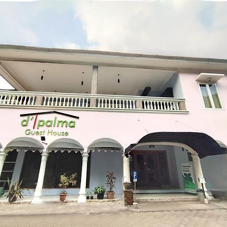 فندق Ruang Tidur At Dpalma بوكور المظهر الخارجي الصورة