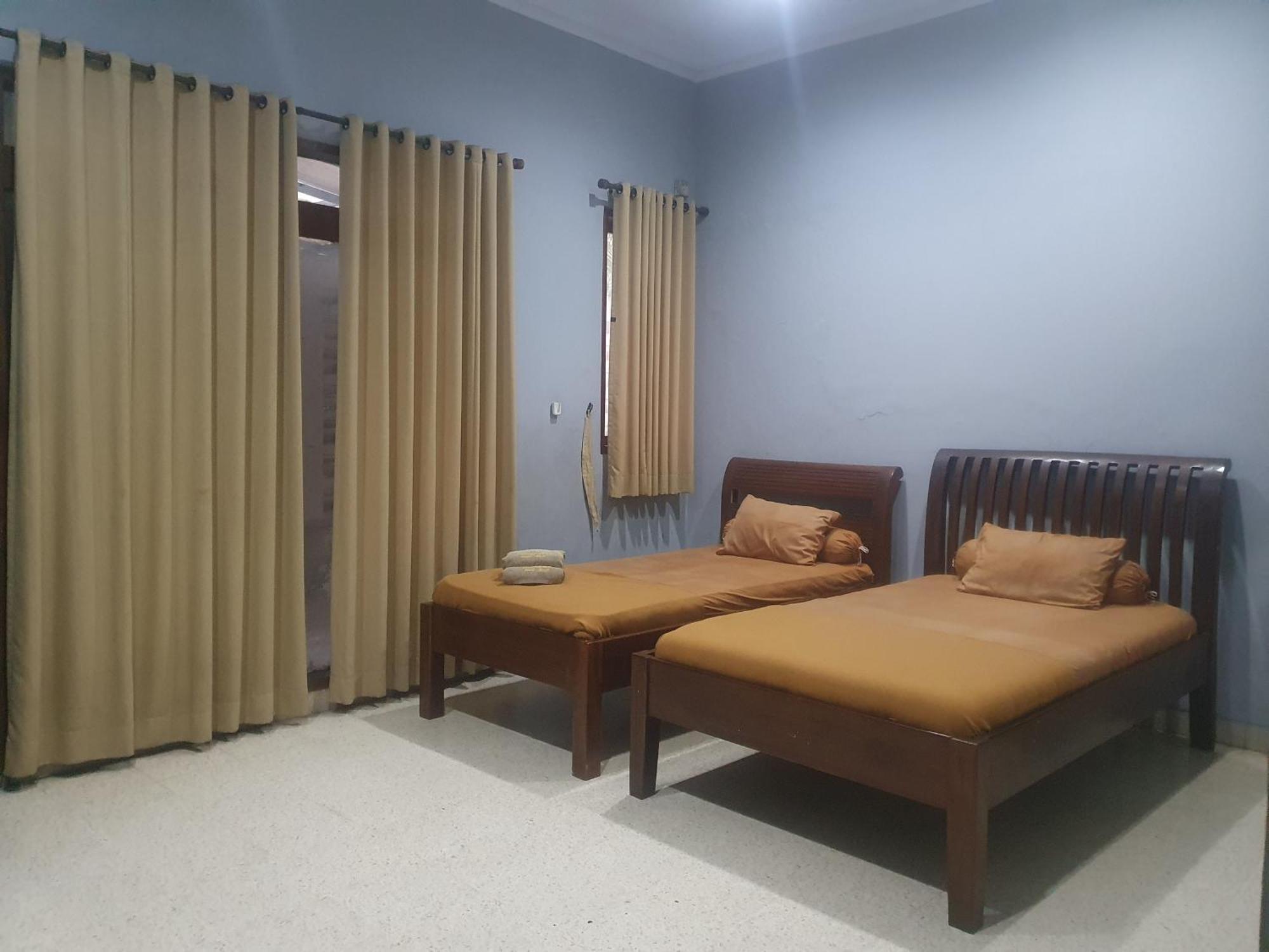 فندق Ruang Tidur At Dpalma بوكور المظهر الخارجي الصورة