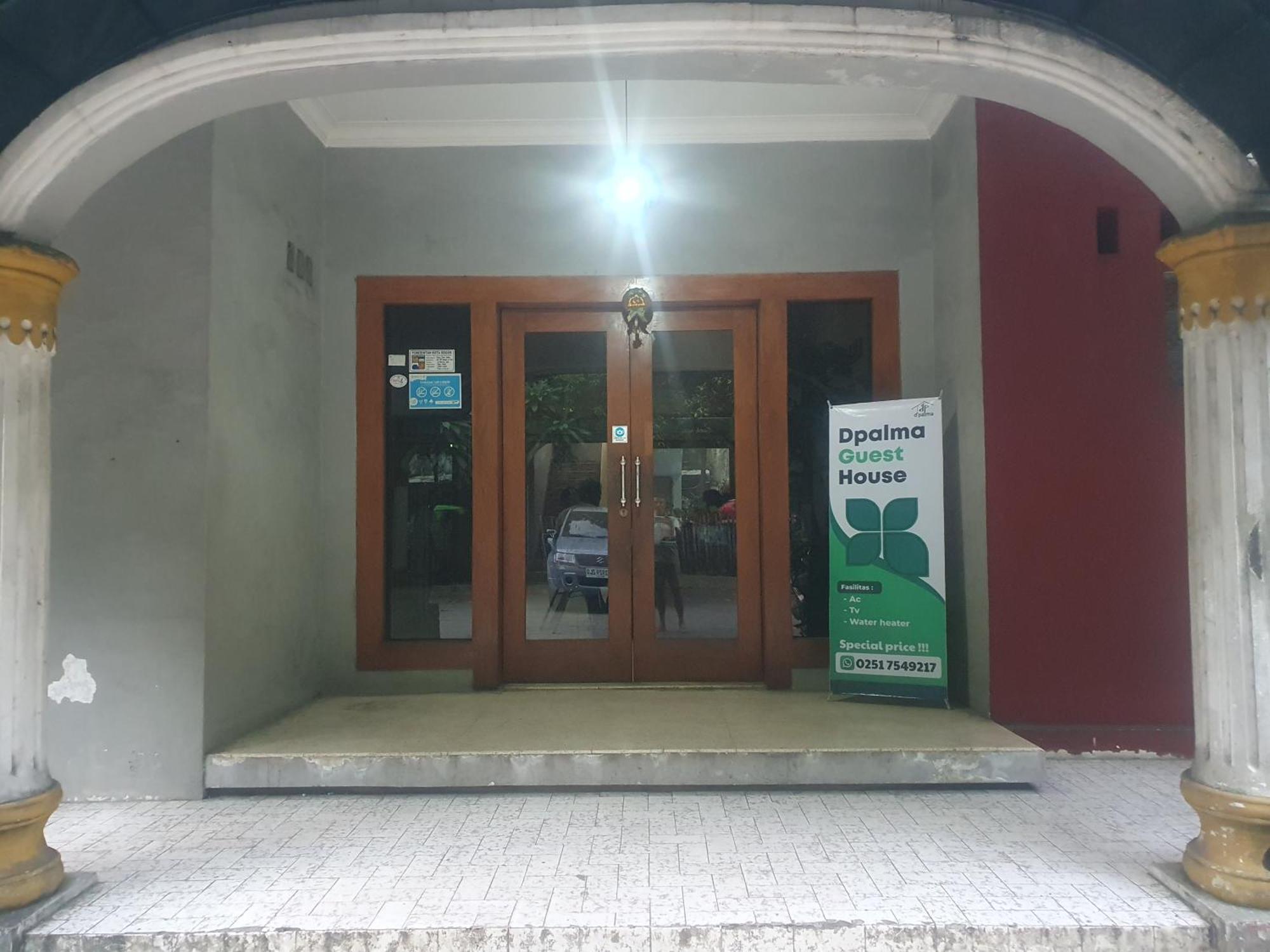 فندق Ruang Tidur At Dpalma بوكور المظهر الخارجي الصورة