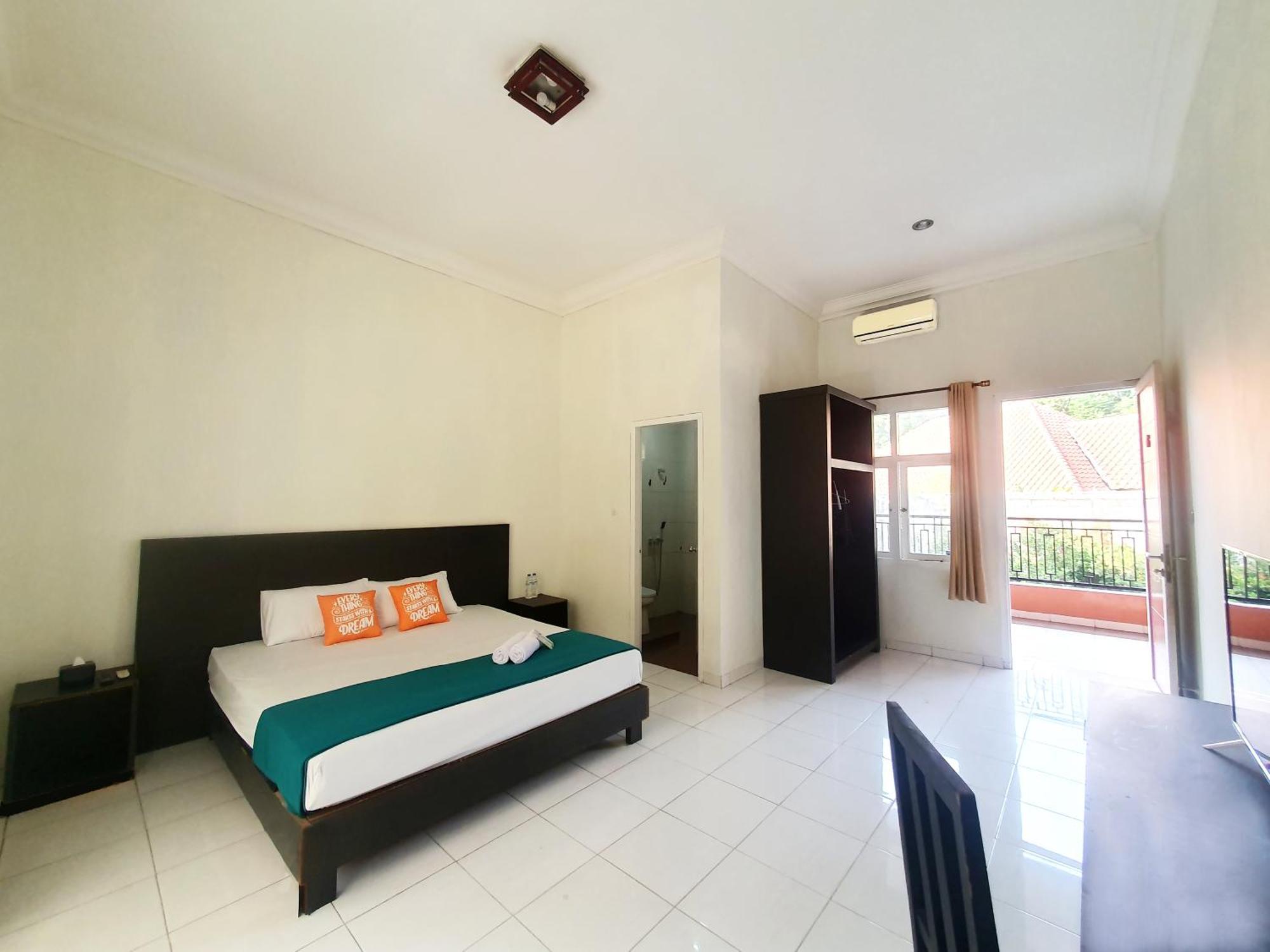 فندق Ruang Tidur At Dpalma بوكور المظهر الخارجي الصورة