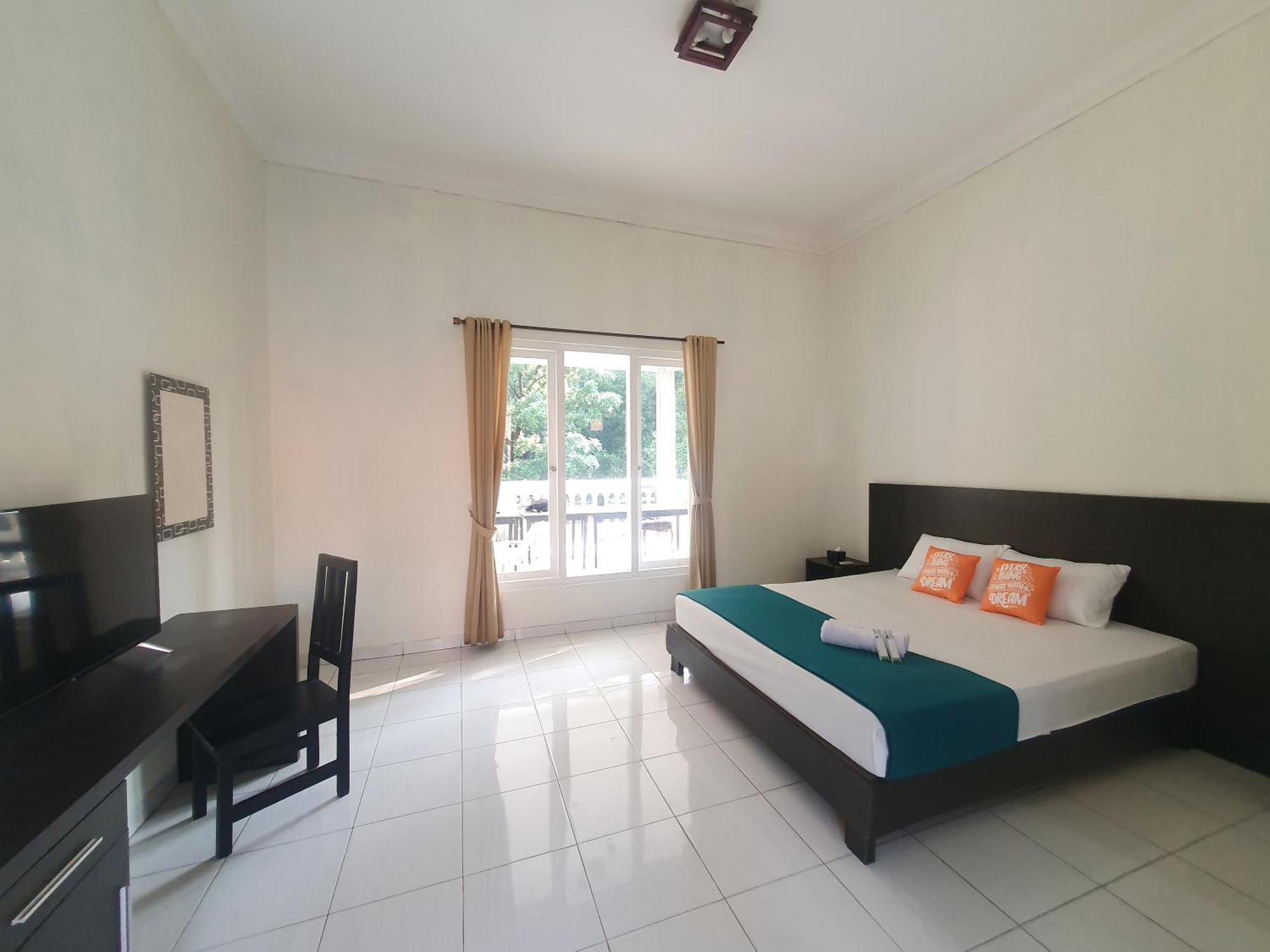 فندق Ruang Tidur At Dpalma بوكور المظهر الخارجي الصورة