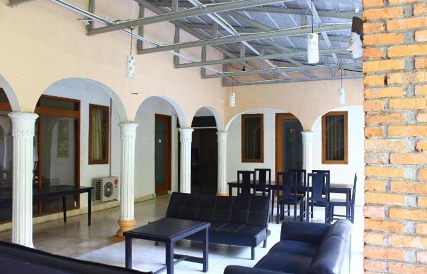 فندق Ruang Tidur At Dpalma بوكور المظهر الخارجي الصورة