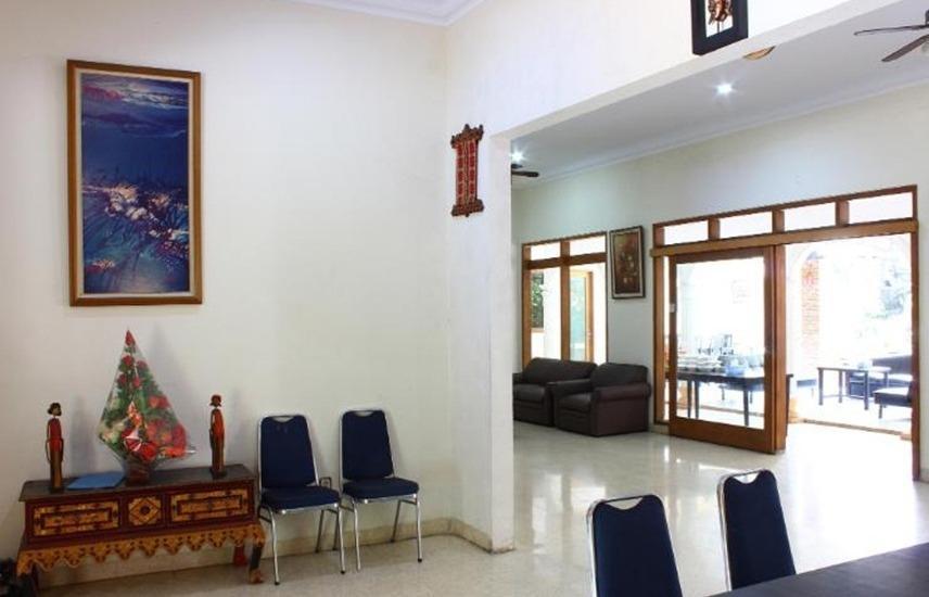 فندق Ruang Tidur At Dpalma بوكور المظهر الخارجي الصورة